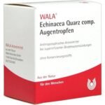 Anthroposophical medicine for superinfected, allergic conjunctivitis