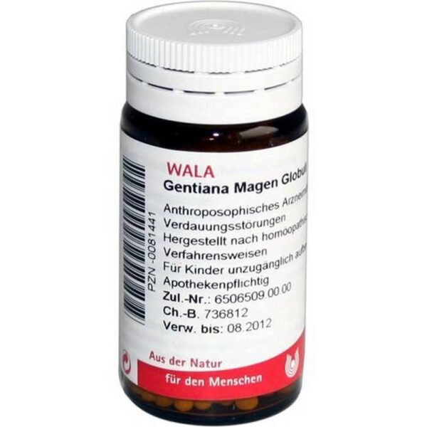 Anthroposophical medicine for digestive disorders