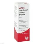 For the natural treatment of earache
