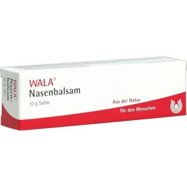 Natural relief for colds and dry nasal mucosa