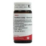 Passiflora Comp.Globuli from WALA Heilmittel GmbH is a sleeping aid. Globules are small pellets that are easy to take.