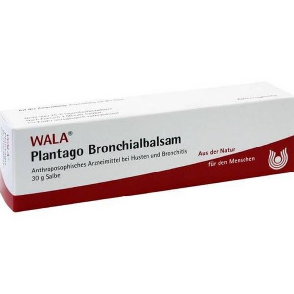 Anthroposophical medicine for cough and bronchitis