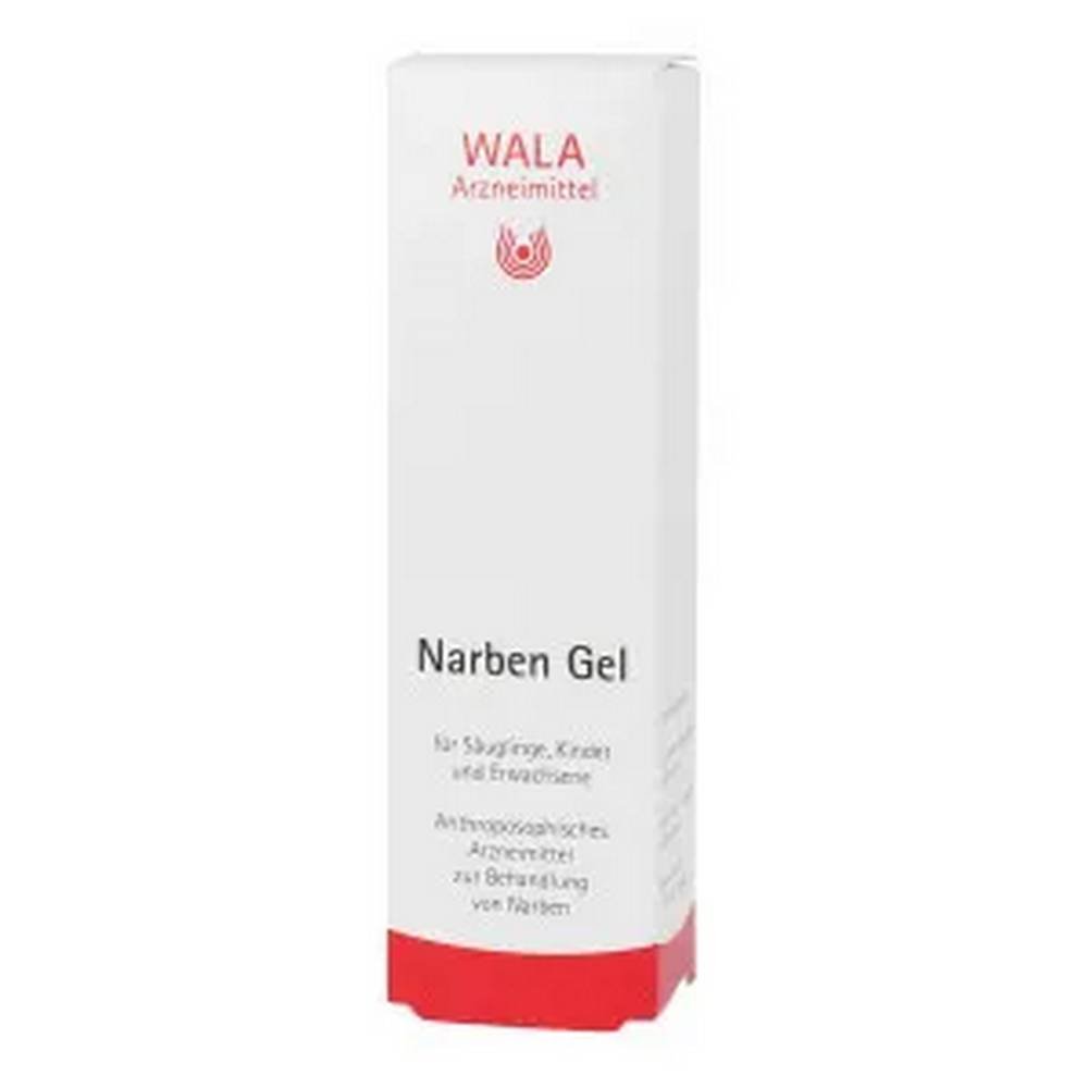 wala scar gel 30 To stimulate the structuring forces in scars, granulomas (nodule-like changes) and keloid formations of the skin.