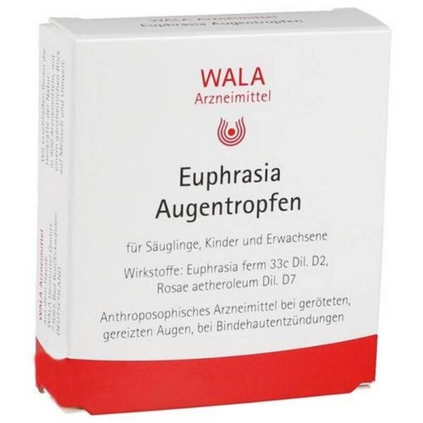 Anthroposophical medicine for conjunctivitis