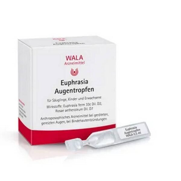 Anthroposophical medicine for conjunctivitis