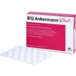 Ankermann® Vital replenishes vitamin B12 deficiency and thus supports the performance of body and mind.